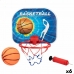 Basketball Basket Colorbaby Mini 31 x 35 x 21 cm