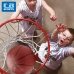 Basketballkurv Colorbaby 39 x 28 x 39 cm
