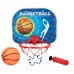 Basketballkurv Colorbaby Mini 31 x 35 x 21 cm