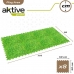 Barnpussel Aktive Gräs 8 Delar Eva-gummi 50 x 0,4 x 50 cm (4 antal)
