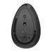 Optical Wireless Mouse Logitech 910-005448 4000 dpi Grey