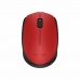 Ασύρματο ποντίκι Logitech M171 1000 dpi Μαύρο Κόκκινο