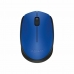 Bezdrátová myš Logitech M171 1000 dpi Modrý