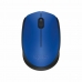 Bezdrátová myš Logitech M171 1000 dpi Modrý