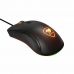 Mouse Cougar 3MSEXWOMB.0001 Black