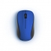 Optical Wireless Mouse Hama MW-300 V2 Blue Black/Blue (1 Unit)