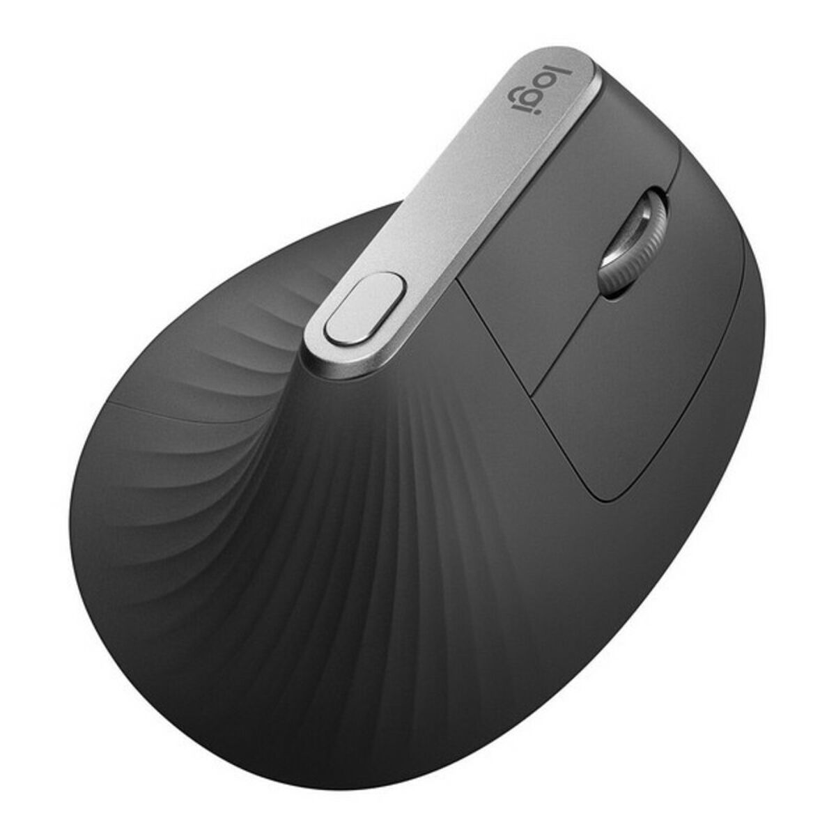 Optical Wireless Mouse Logitech MX Vertical Graphite 4000 dpi
