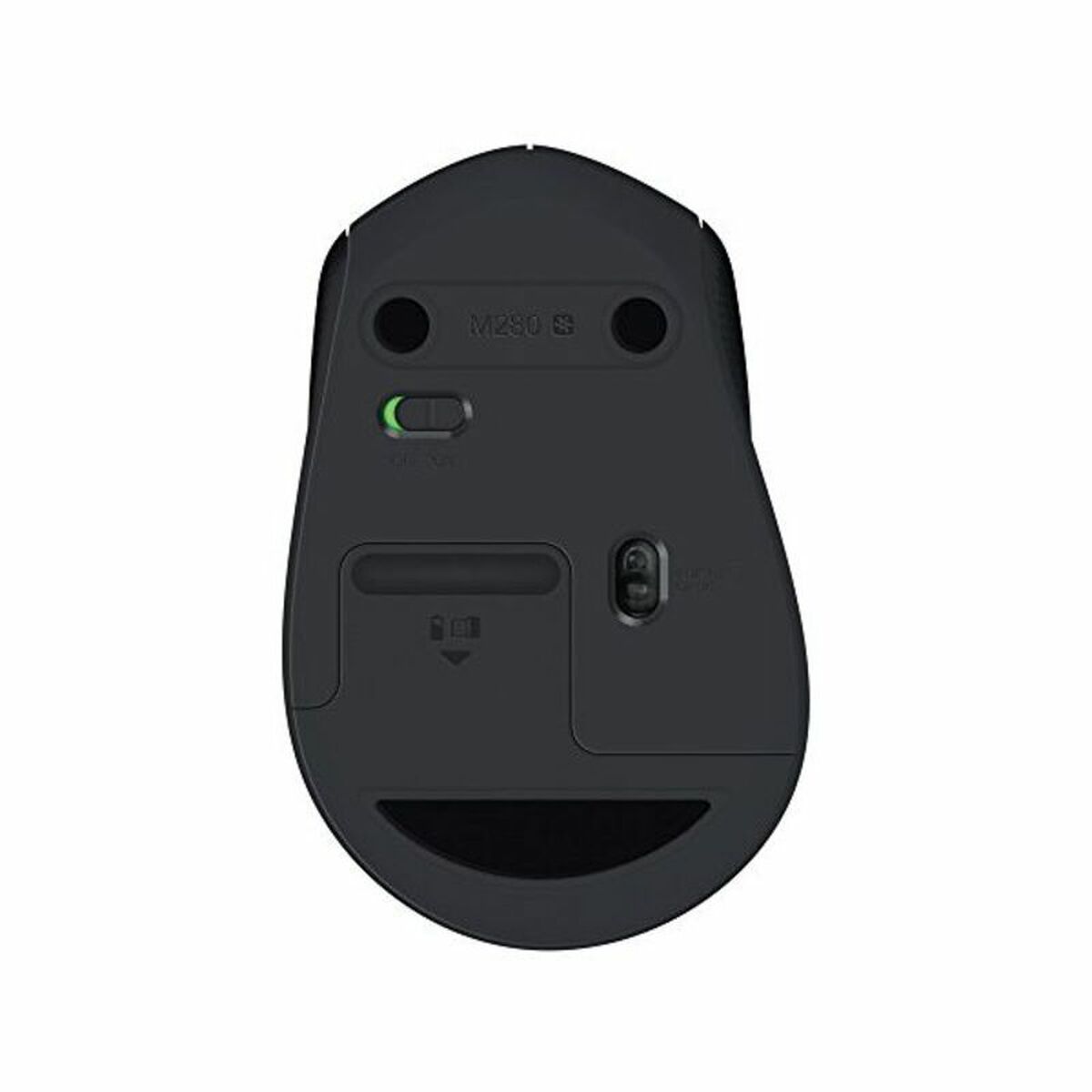 Wireless Mouse Logitech M280 Black 1000 dpi