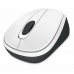 Schnurlose Mouse Microsoft GMF-00294 Schwarz 1000 dpi