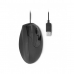 Mouse Urban Factory EMR01UF-N 2400 dpi Modern and ergonomic design Black