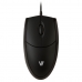 Mouse V7 MV3000010-BLK-5E Black