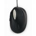 Мишка с кабел и оптичен сензор GEMBIRD MUS-ERGO-03. 3200 DPI Черен (1 броя)