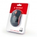 Bezdrátová myš GEMBIRD MUSW-4B-03-R Černá/červená (1 kusů)