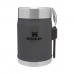 Thermos Stanley Classic 400 ml Donker grijs