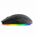 Mouse The G-Lab Kult Neon Nero Gaming 2400 dpi