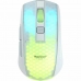 Mouse Roccat Burst Pro Air Bluetooth Weiß Gaming LED-Lichter