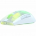 Mouse Roccat Burst Pro Air Bluetooth Weiß Gaming LED-Lichter