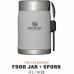 Thermos Stanley Classic 400 ml Grey Stainless steel