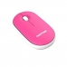Trådløs mus Pantone PT-MS001P1 Pink