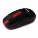 Wireless Mouse Nilox NXMOWI2002 1000 DPI Black