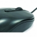 Mouse Conceptronic CLLMEASY Grau Schwarz/Grau