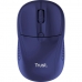 Mouse Ottico Wireless Trust Primo Azzurro