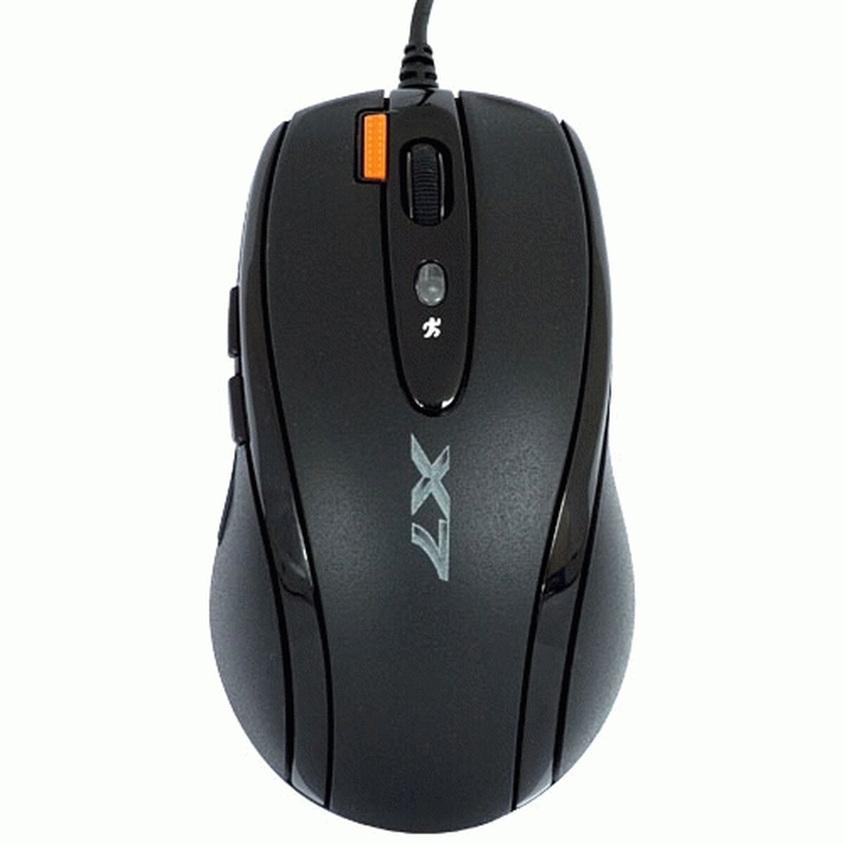 Optisk mus A4 Tech X-710BH Sort