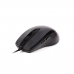 Optical mouse A4 Tech N-708X Black