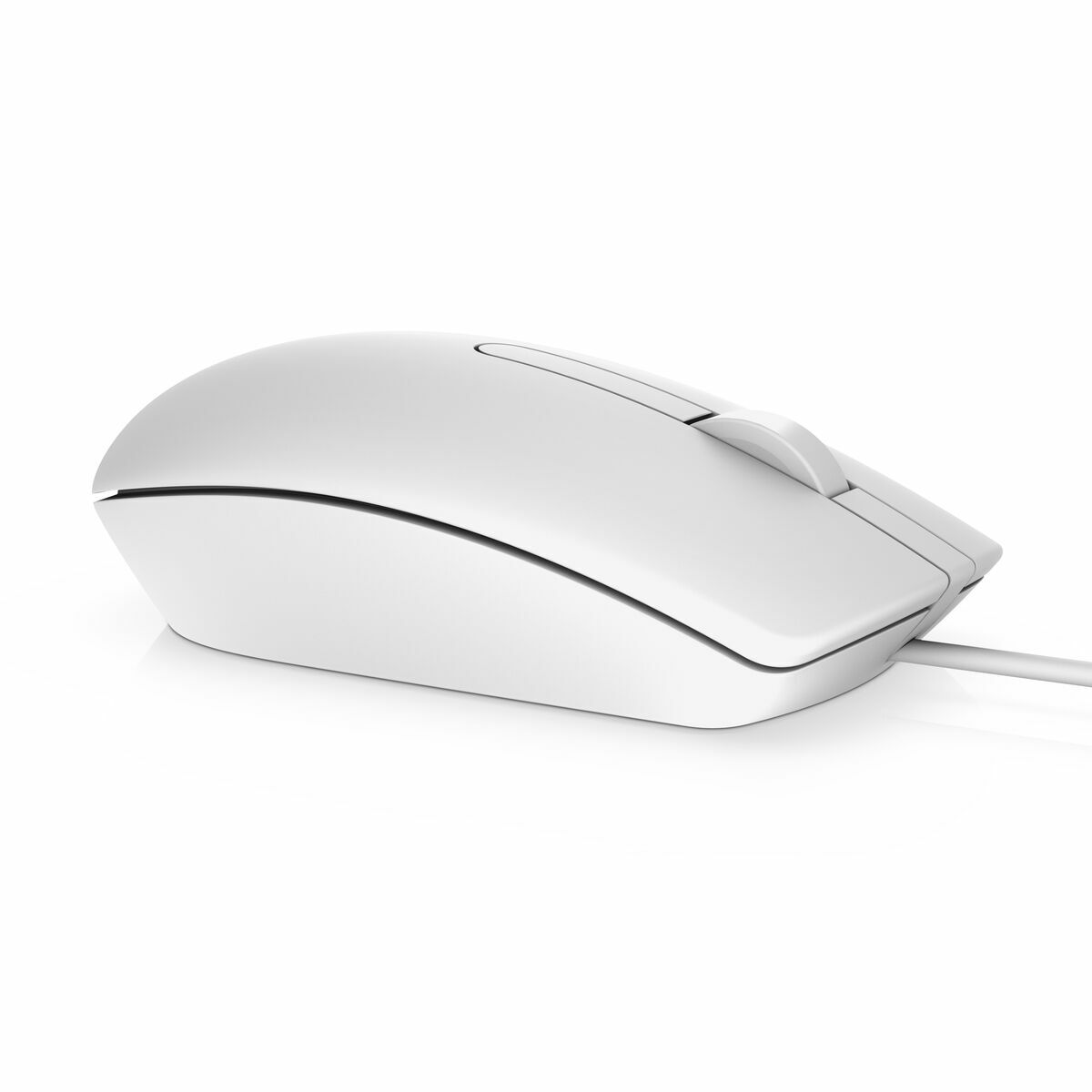 Muis Dell MS116 Wit 1000 dpi