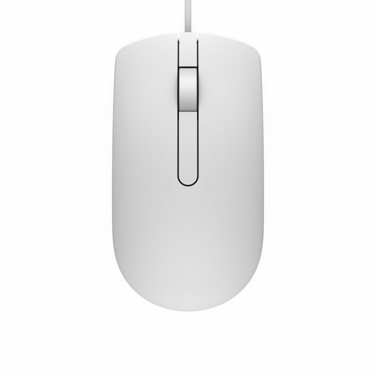 Mouse Dell MS116 Alb 1000 dpi