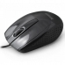 Optical mouse Extreme XM110K Black