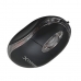 Оптична мишка Extreme XM102K Черен Хром