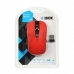 Wireless Mouse Ibox LORIINI Black/Red