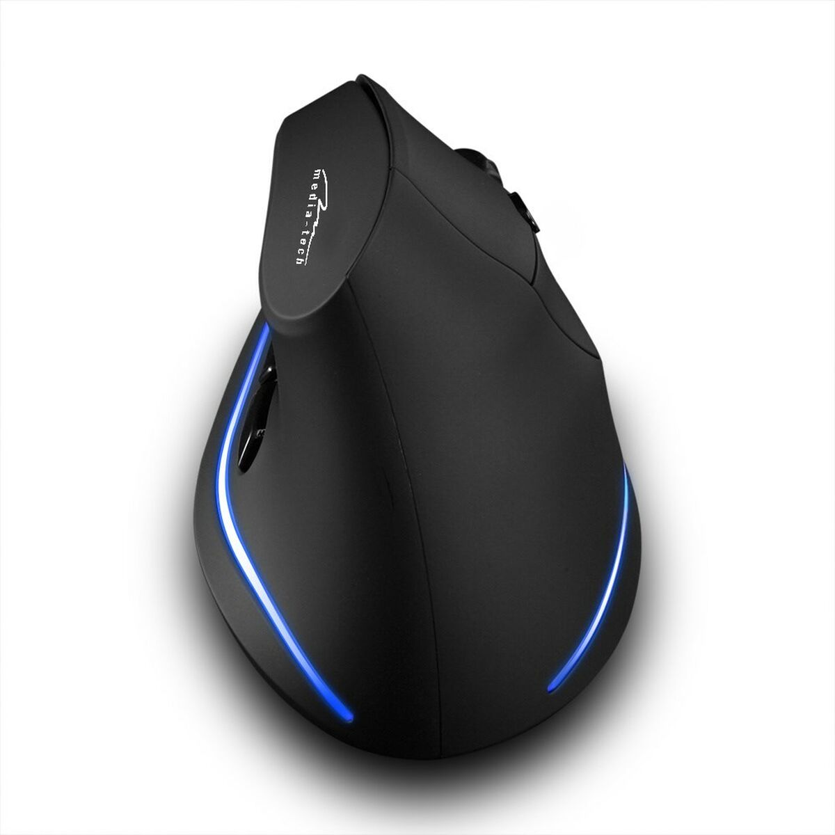 Myš Media Tech VERTIC RF MT1123 Černý