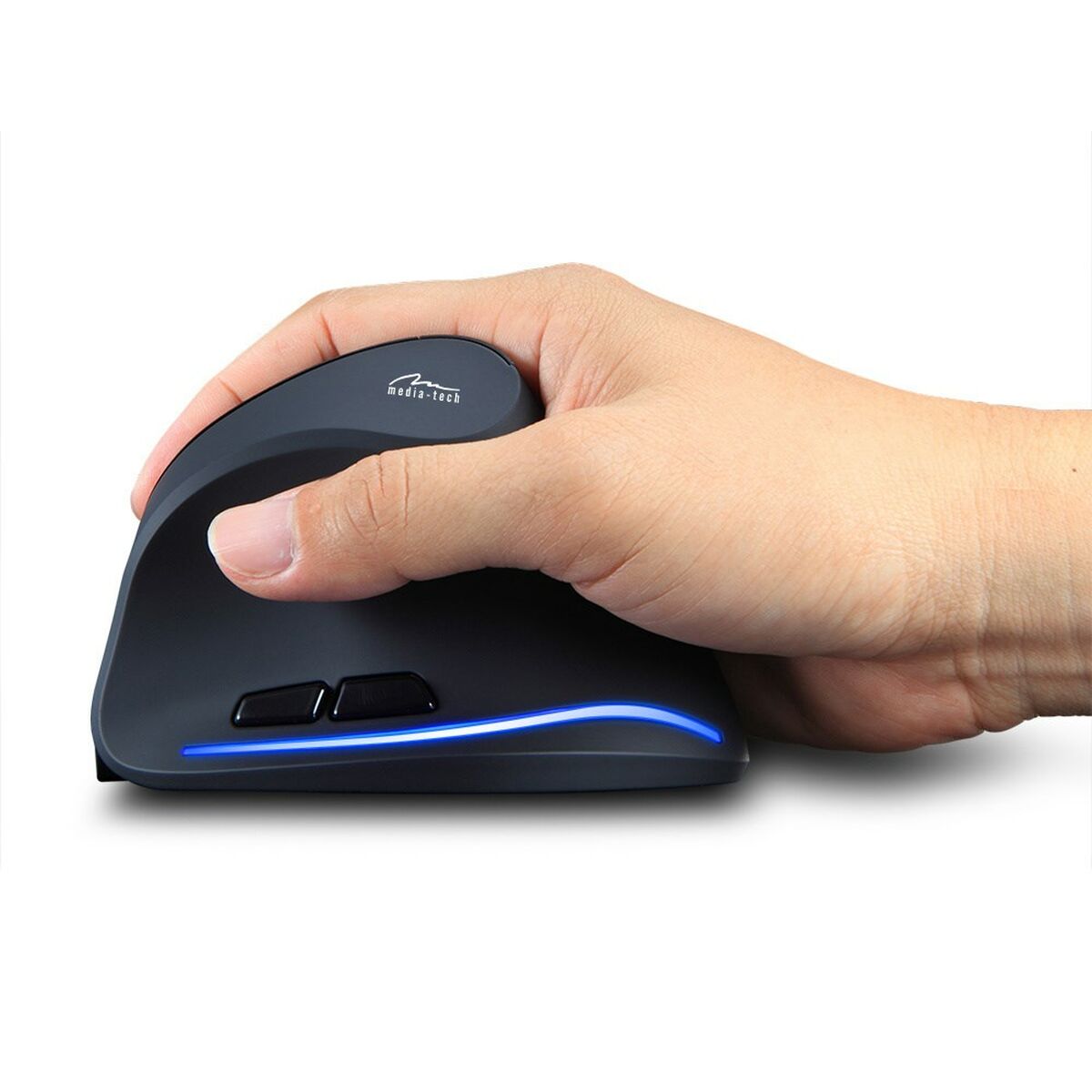 Myš Media Tech VERTIC RF MT1123 Černý