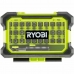 Set van tips Ryobi 31 Onderdelen PZ pH