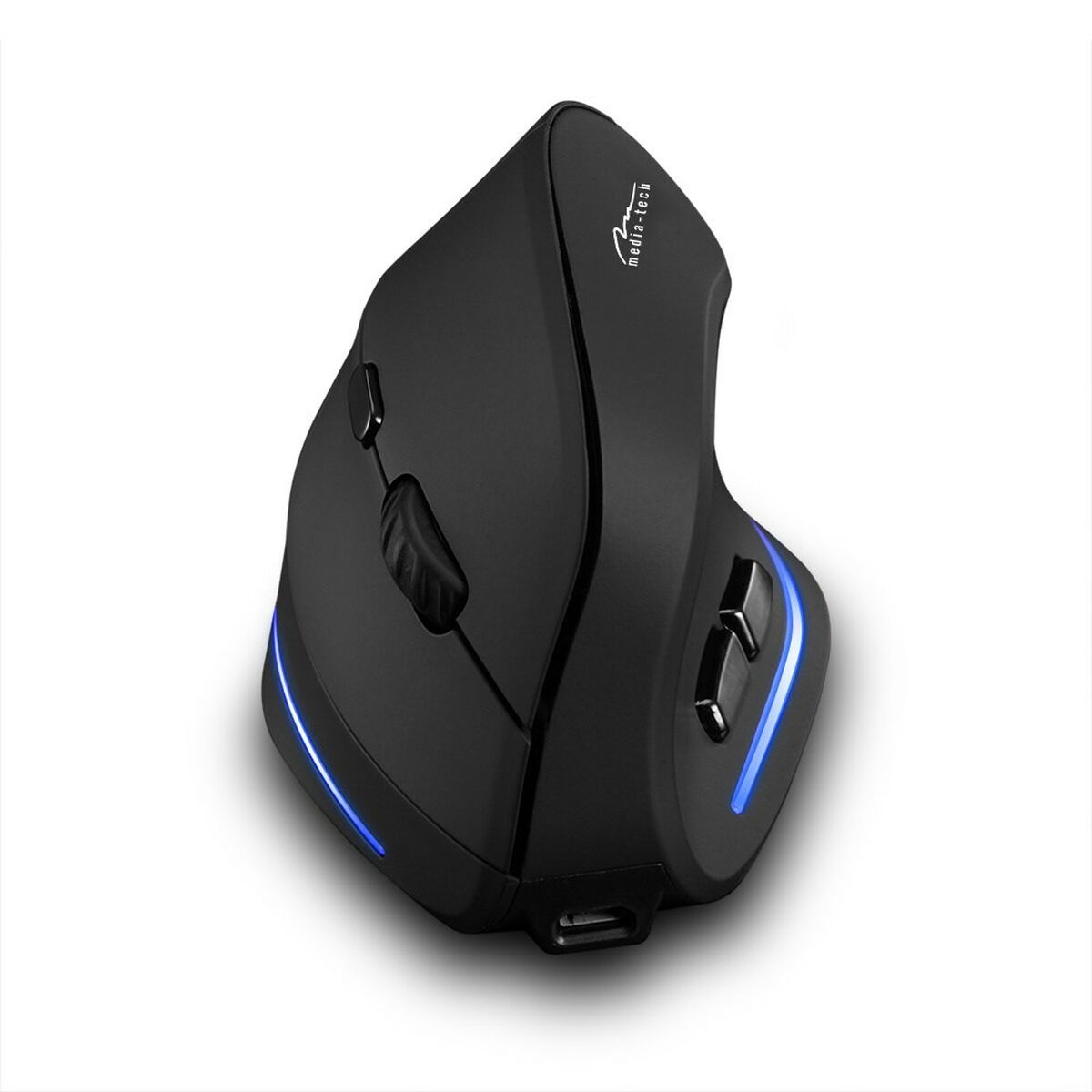 Myš Media Tech VERTIC RF MT1123 Černý