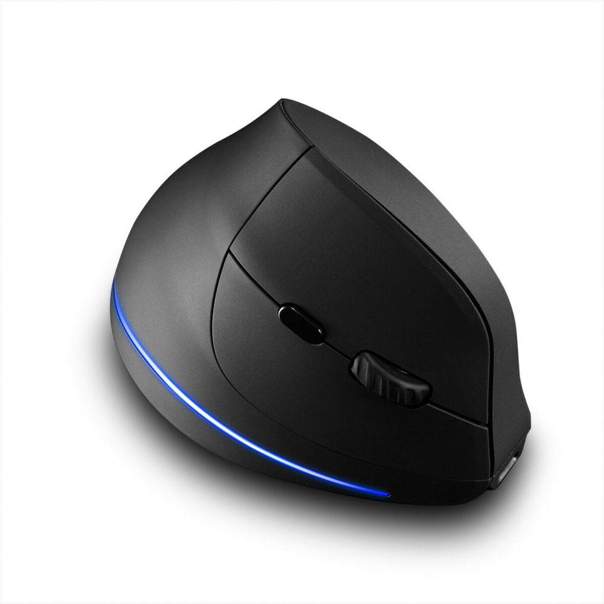 Myš Media Tech VERTIC RF MT1123 Černý