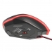 Optinen hiiri Patriot Memory Viper V530 Musta/Punainen