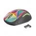 Wireless Mouse Trust Yvi FX Multicolour