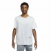 Kortarmet T-skjorte til Menn Nike Dri-FIT Rise 365 Hvit
