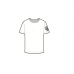 Ανδρική Μπλούζα με Κοντό Μανίκι Umbro TERRACE 66207U 13V  Λευκό