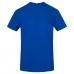 Heren-T-Shirt met Korte Mouwen  BAT TEE SS Nº2M  Le coq sportif  2220665 Blauw