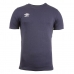 Herren Kurzarm-T-Shirt Umbro LOGO 64887U N84 Marineblau