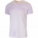 Kortarmet T-skjorte til Menn Nike Fall Rafa Lavendel