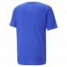 Heren-T-Shirt met Korte Mouwen Puma  Run Favorite Blauw