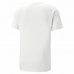 Kortærmet T-shirt til Mænd Puma Graphic Tr Hvid