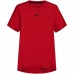 Pánské tričko s krátkým rukávem 4F Quick-Drying Červený