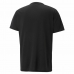 Men’s Short Sleeve T-Shirt Puma Graphic Tr Black