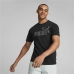 T-shirt à manches courtes homme Puma Essentials Elevated Noir